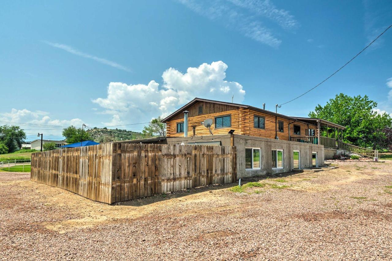 Canon City Home 15 Mi To Royal Gorge Bridge! Esterno foto